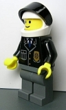 LEGO Polizist mit Helm (cop049)