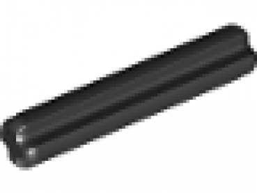 LEGO Technic Achse 3 schwarz (4519) C05