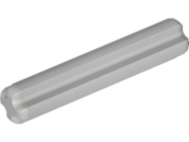 LEGO Technic Achse 3 altes hellgrau (4519) C07