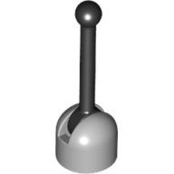 LEGO Schalthebel Antenne klein 298 hell-grau (4592) A05