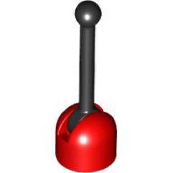 LEGO Schalthebel Antenne klein 298 rot 4592 (74335) A05