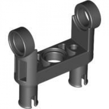 Technik Pin Verbinder Umlenkgelenk schwarz (48496) C09