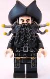 LEGO Blackbeard (poc007)