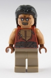 LEGO Yeoman Zombie (poc027)