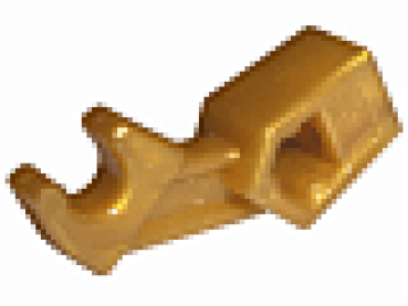 LEGO Minifig Arm mechanisch gold (53989) Q11