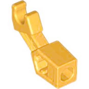 Arm mechanisch zart orange (53989) T08