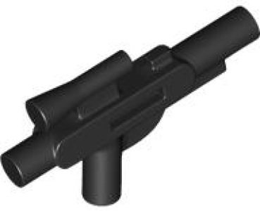 LEGO Minifigur, Waffe Pistole, Blaster SW (58247) T12