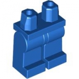 LEGO Minifig Beine blau (9327)