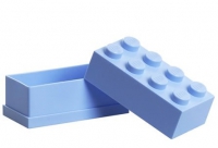 LEGO Mini Lunch Box 8 hell-blau (4012)