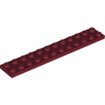 LEGO brique Brick plate plaque 2x12 ou 12x2 choose color and quantity ref 2445 