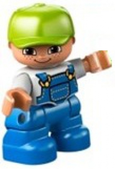 LEGO® DUPLO® Junge Figur Kind 47511 boy NEU