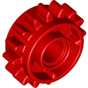 LEGO Technic 16er Zahnrad rot (18946) I06