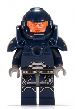 Preview: LEGO Collector Serie #7 Galaxy Patrol (col104) Z08