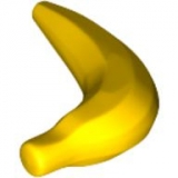LEGO Frucht Banane gelb (33085)