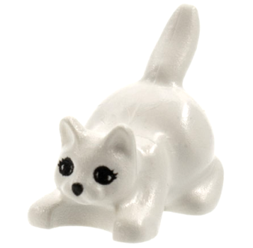 LEGO Katze weiss (6251) V11