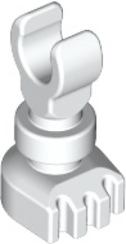 LEGO Minifig Skelettbein (6266) S16