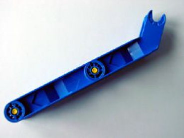 DUPLO Technic Toolo Arm 2x10 blau (6281)