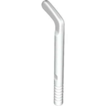 LEGO Utensil Hockey Stick white (64000) T11