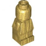 LEGO Microfigur Spieler (Champions Spiel) perl-gold 85863