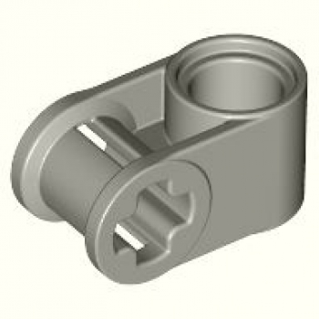 LEGO Technik Achsen & Pin Verbinder "alt" hell-grau (6536) E05