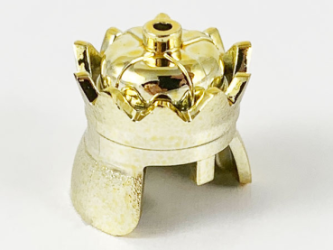 LEGO Minifig Krone Gold glänzend (71015) T06