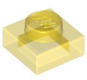 in  Gelb 1x1 20 Lego 3024 Platten
