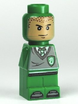 LEGO Microfigur Hogwarts Slytherin Haus Spieler Y09