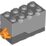 LEGO Elektrik "Sound Brick" Space Sound 2x4x2 grau 55602