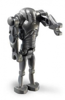 Preview: LEGO Star Wars Super Battle Droid (0092) W10