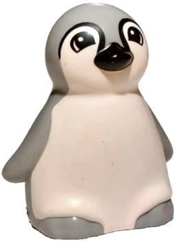 DUPLO Baby Penguin grey (84210)