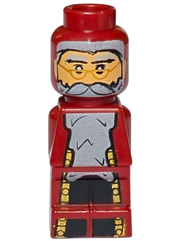 LEGO Microfigur Hogwarts Albus Dumbledore (4594560 / 6023465) Y09