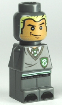 LEGO Microfigur Hogwarts Draco Malfoy Y09