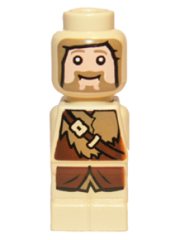 LEGO Microfigur The Hobbit Fili the Dwarf Y10