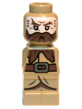 LEGO Microfigur The Hobbit Dwalin the Dwarf Y10