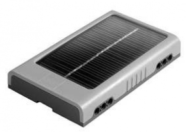 LEGO Solar Paneel Power Functions dunkel-grau (87578)