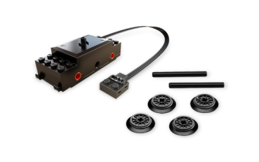 LEGO Power Functions Train-Motor 9V (88002) J14