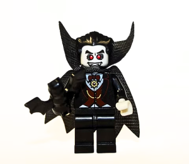 LEGO Vampir Collector Serie 2 #7 Z05