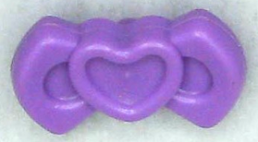 LEGO Friends Schleife lavendel (92355c) T11