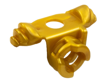 LEGO Schulter Rüstung (Ninjago) perl gold (98132)