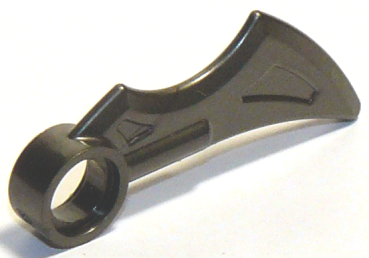 Ninjago Klinge/Flügel perl-dunkel-grau (98347) W07