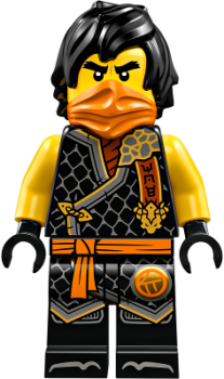 LEGO Ninjago Cole (894) W07