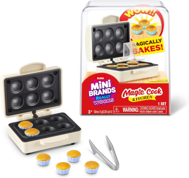 ZURU Magic Cook Kitchen Cupcake / Muffin