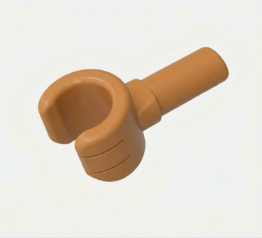 QMAN Hand (paar) dunkel orange / nougat QM983164