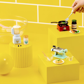 Preview: ZURU Magic Cook Kitchen Nudelmaschine