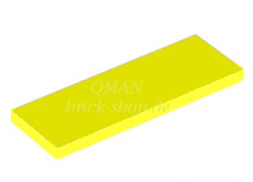QMAN Fliese 2x6 hell gelb (QM69729119)