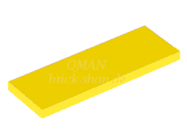 QMAN Fliese 2x6 gelb (QM69729121)