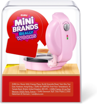 Preview: ZURU Magic Cook Kitchen Waffeleisen