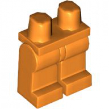 LEGO Minifig Beine orange (970c00)