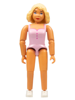 Lego Minifigure Belville Female X05