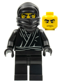LEGO Ninja Collector Serie 1 #12 (col012) X05